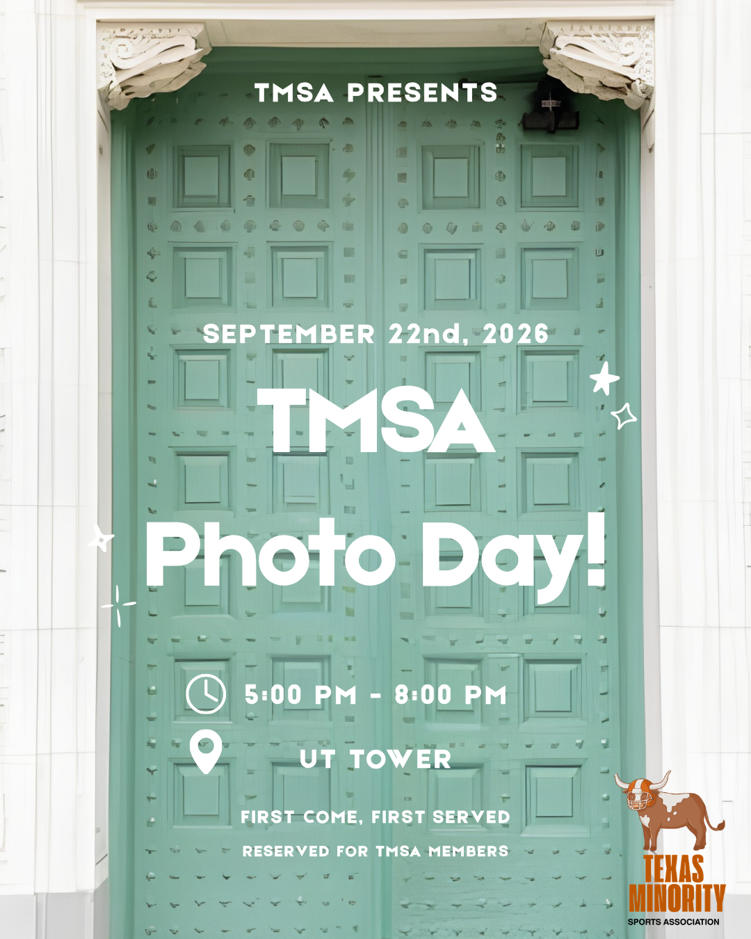 TMSA Photo Day