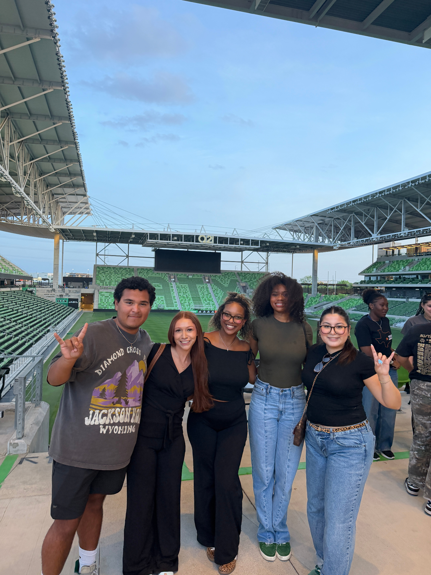 Austin FC x TMSA